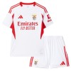 Maglia ufficiale Benfica Alternativa 2025-26 per Bambino